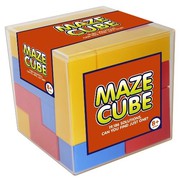 Buy Maze Cube 3D Puzzle Online UK