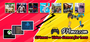 Buy Video Games or Consoles at Affordable Rates